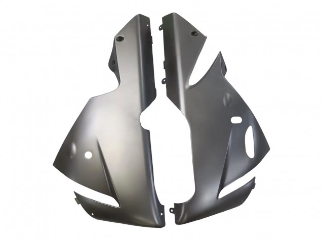 2004-2005 Kawasaki ZX10R Motorcycle Fairings - Green Black Ninja Australia