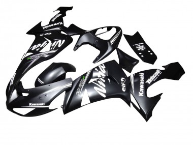 Affordable 2006-2007 Kawasaki ZX10R Motorcycle Fairing - Matte Black Australia