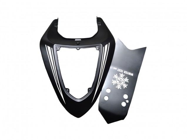 2006-2007 Kawasaki ZX10R Motorcycle Fairing - Matte Black Australia