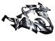 2006-2007 Kawasaki ZX10R Motorcycle Fairing - Matte Black Australia