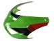 2006-2007 Kawasaki ZX10R Motorcycle Fairings - Green Grey Red Black Yellow Australia