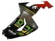 2006-2007 Kawasaki ZX10R Motorcycle Fairings - Green Grey Red Black Yellow Australia