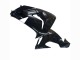2006-2007 Kawasaki ZX10R Motorcycle Fairings - Glossy Black Australia