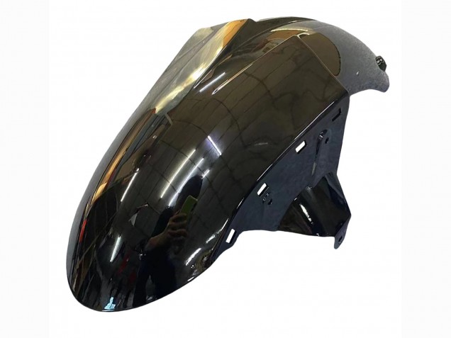 2006-2007 Kawasaki ZX10R Motorcycle Fairings - Glossy Black Australia