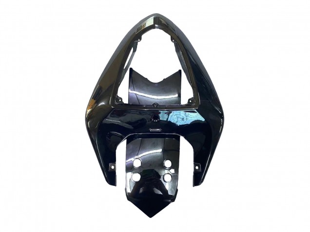 2006-2007 Kawasaki ZX10R Motorcycle Fairings - Glossy Black Australia