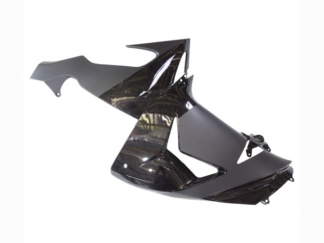 2006-2007 Kawasaki ZX10R Motorcycle Fairings - Matte Black Glossy Black Australia