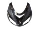 2006-2007 Kawasaki ZX10R Motorcycle Fairings - Matte Black Glossy Black Australia
