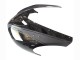 2006-2007 Kawasaki ZX10R Motorcycle Fairings - Matte Black Glossy Black Australia