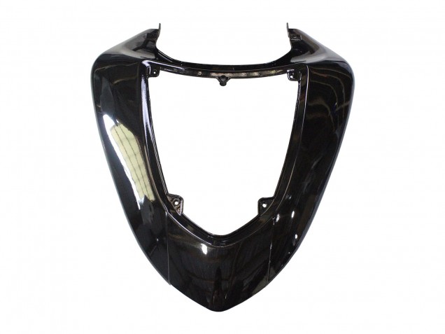 2006-2007 Kawasaki ZX10R Motorcycle Fairings - Matte Black Glossy Black Australia