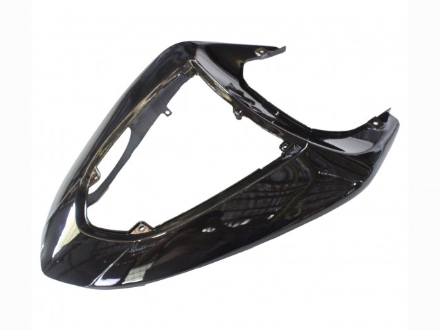 2006-2007 Kawasaki ZX10R Motorcycle Fairings - Matte Black Glossy Black Australia