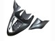 2006-2007 Kawasaki ZX10R Motorcycle Fairings - Grey Yellow Glossy Black Monster Elf Australia