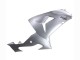 2006-2007 Kawasaki ZX10R Motorcycle Fairings - Silver Black Ninja Australia