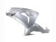 2006-2007 Kawasaki ZX10R Motorcycle Fairings - Silver Black Ninja Australia
