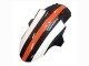 2006-2007 Kawasaki ZX10R Motorcycle Fairings - White Orange Black Australia