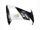 2008-2010 Kawasaki ZX10R Motorcycle Fairings - Glossy Black White Green Monster Elf Australia