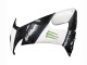 2008-2010 Kawasaki ZX10R Motorcycle Fairings - Glossy Black White Green Monster Elf Australia