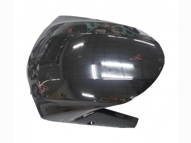 2008-2010 Kawasaki ZX10R Motorcycle Fairings - Glossy Black White Green Monster Elf Australia