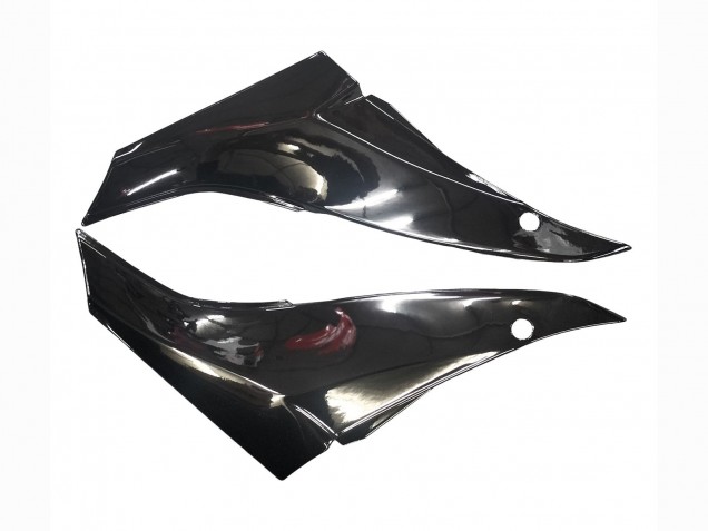 2008-2010 Kawasaki ZX10R Motorcycle Fairings - Glossy Black White Green Monster Elf Australia
