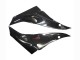 2008-2010 Kawasaki ZX10R Motorcycle Fairings - Glossy Black White Green Monster Elf Australia