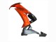 2008-2010 Kawasaki ZX10R Motorcycle Fairings - Burnt Orange Black Australia