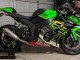 2011-2015 Kawasaki ZX10R Motorcycle Fairings - Green Yellow Black White Elf Monster Australia