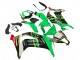 2011-2015 Kawasaki ZX10R Motorcycle Fairings - Green Yellow Black White Elf Monster Australia