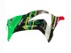 2011-2015 Kawasaki ZX10R Motorcycle Fairings - Green Yellow Black White Elf Monster Australia