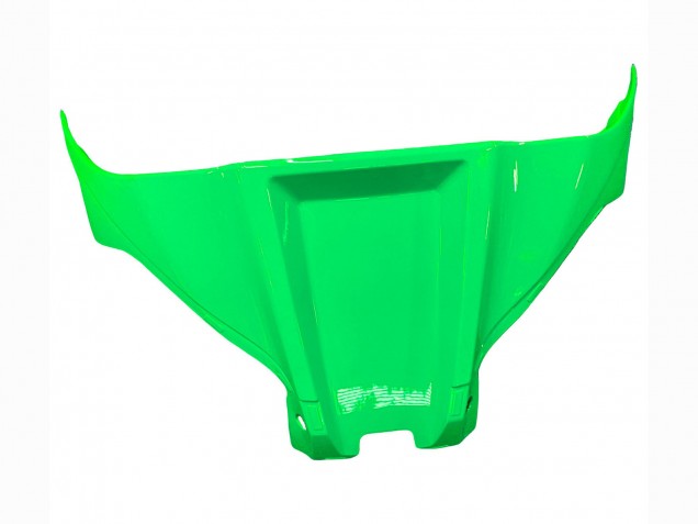 2011-2015 Kawasaki ZX10R Motorcycle Fairings - Green Yellow Black White Elf Monster Australia