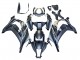 2011-2015 Kawasaki ZX10R Motorcycle Fairings - Matte Grey White Green Australia
