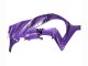 2011-2015 Kawasaki ZX10R Motorcycle Fairing - Purple Matte Black Australia