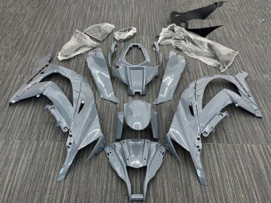 Affordable 2011-2015 Kawasaki ZX10R Motorcycle Fairings - Nardo Grey Australia