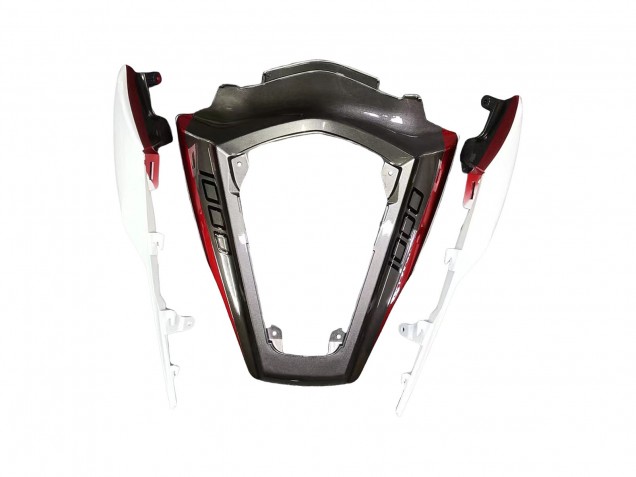 2011-2015 Kawasaki ZX10R Motorcycle Fairings - White Glossy Black Matte Black Red Australia