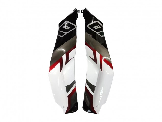 2011-2015 Kawasaki ZX10R Motorcycle Fairings - White Glossy Black Matte Black Red Australia