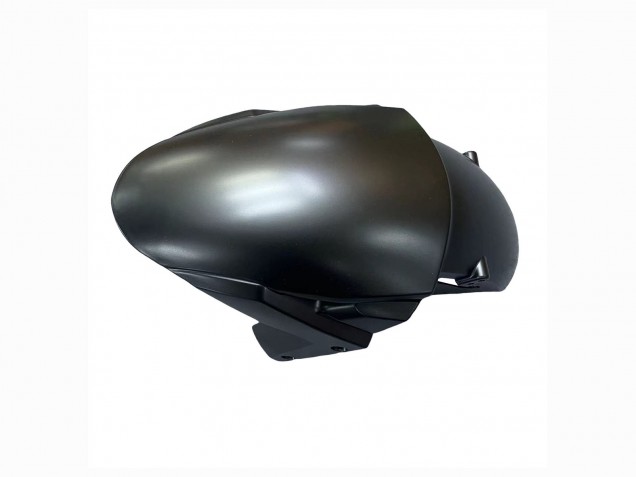 2016-2020 Kawasaki ZX10R Motorcycle Fairings - Matte Black Green White Ninja Australia