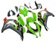2016-2020 Kawasaki ZX10R Motorcycle Fairings - Green Red Grey Australia