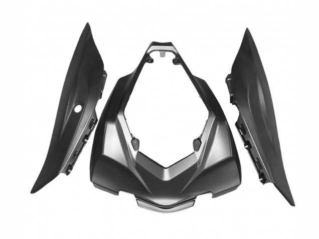 2016-2020 Kawasaki ZX10R Motorcycle Fairings - Matte Grey Australia