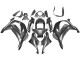 2016-2020 Kawasaki ZX10R Motorcycle Fairings - Matte Grey Australia