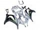 2016-2020 Kawasaki ZX10R Motorcycle Fairing - Silver Green Black Australia
