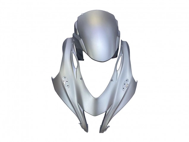 2016-2020 Kawasaki ZX10R Motorcycle Fairing - Silver Green Black Australia