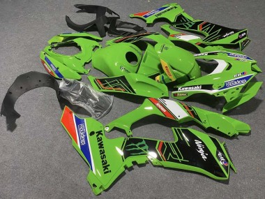 Affordable 2021-2025 Kawasaki ZX10R Motorcycle Fairings - Green White Blue Black Red Showr Elf Mouldings Monster Australia