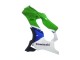 2021-2025 Kawasaki ZX10R Motorcycle Fairings - White Green Blue Black Australia
