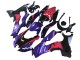 2021-2025 Kawasaki ZX10R Motorcycle Fairings - Red Black Purple White Australia