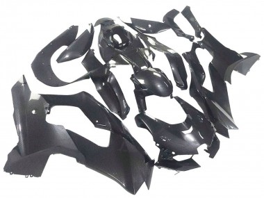Affordable 2021-2025 Kawasaki ZX10R Motorcycle Fairings - Black Carbon Fiber Australia