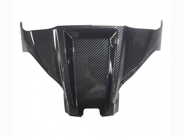 2021-2025 Kawasaki ZX10R Motorcycle Fairings - Black Carbon Fiber Australia