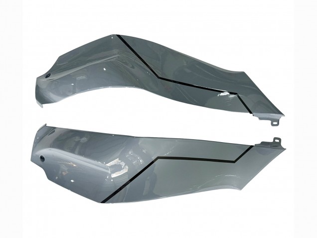 2021-2025 Kawasaki ZX10R Motorcycle Fairings - Grey Australia