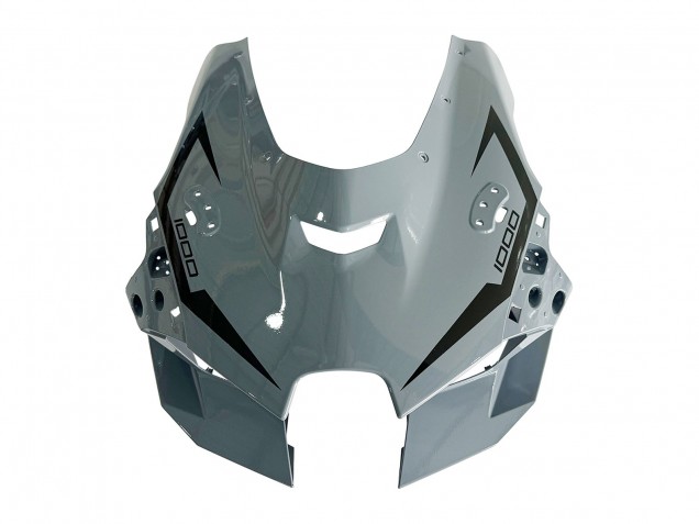 2021-2025 Kawasaki ZX10R Motorcycle Fairings - Grey Australia