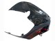 2006-2011 Kawasaki ZX14R ZZR1400 Motorcycle Fairing Kits - Glossy Black Red Flame Australia