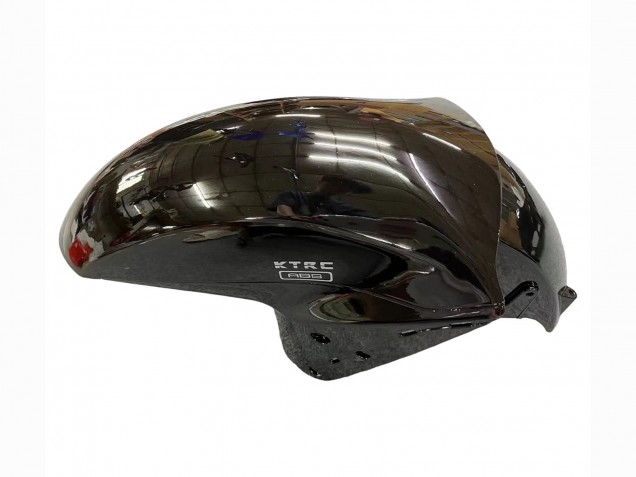 2012-2024 Kawasaki ZX14R ZZR1400 Motorcycle Fairings - Glossy Black Matte Black White Ninja Australia