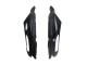 2012-2024 Kawasaki ZX14R ZZR1400 Motorcycle Fairing - Glossy Black Matte Black White Ninja Australia