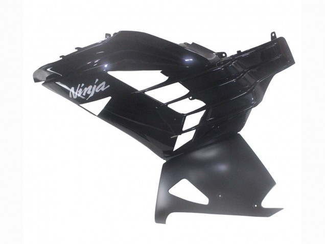 2012-2024 Kawasaki ZX14R ZZR1400 Motorcycle Fairing - Glossy Black Matte Black White Ninja Australia